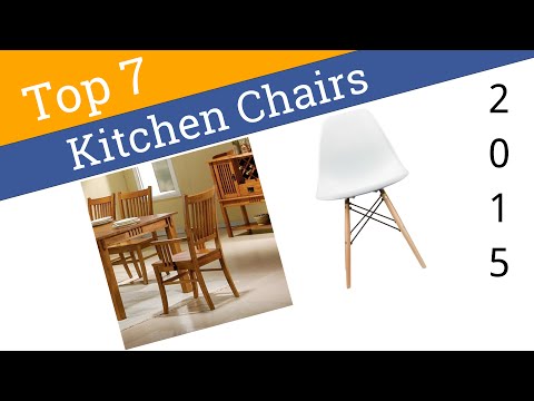 7 Best Kitchen Chairs 2015 - UCXAHpX2xDhmjqtA-ANgsGmw