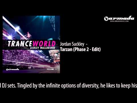 Jordan Suckley - Tarzan (Phase 2 Edit) - UCGZXYc32ri4D0gSLPf2pZXQ