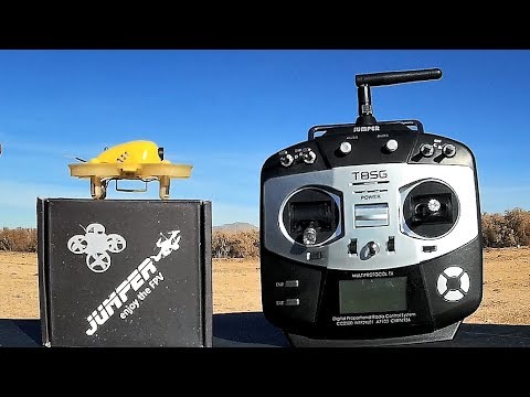 Jumper X68T 5.8G 32CH Micro FPV Racer - UC9l2p3EeqAQxO0e-NaZPCpA