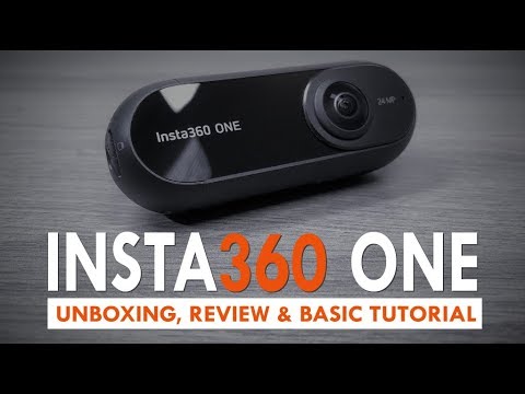 Insta360 One Review & Basic Tutorial - UCoKMBuQ8YejlCbNm77ZL8jg