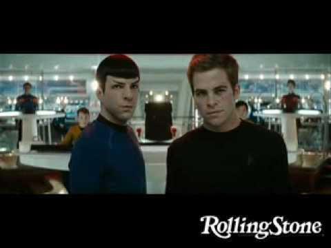 At The Movies With Peter Travers: Star Trek - UC-JblcinswY50lrUdSaRNEg