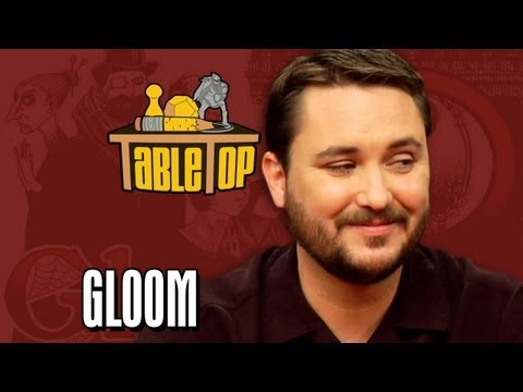 Gloom: Amber Benson, Michele Boyd, and Meghan Camarena (Strawburry17) join Wil on TableTop - UCaBf1a-dpIsw8OxqH4ki2Kg