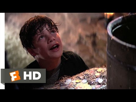 The Goonies (4/5) Movie CLIP - It's Our Time Down Here (1985) HD - UC3gNmTGu-TTbFPpfSs5kNkg