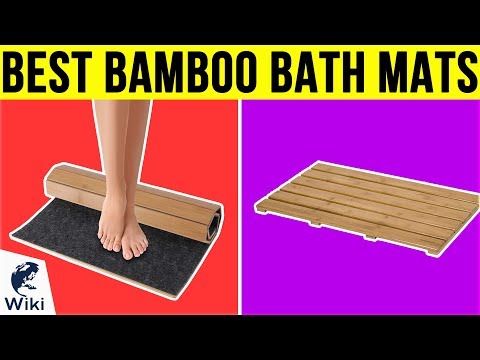 10 Best Bamboo Bath Mats 2019 - UCXAHpX2xDhmjqtA-ANgsGmw