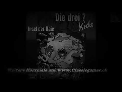 Die drei ??? kids Insel der Haie (HD)