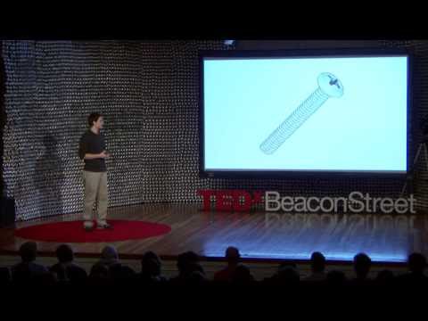 Digital molds-- looking beyond 3D printing: Benjamin Peters at TEDxBeaconStreet - UCsT0YIqwnpJCM-mx7-gSA4Q