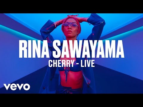 Rina Sawayama - Cherry (Live) | Vevo DSCVR - UC-7BJPPk_oQGTED1XQA_DTw