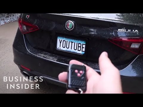 5 Ways To Upgrade Your Car License Plate - UCcyq283he07B7_KUX07mmtA