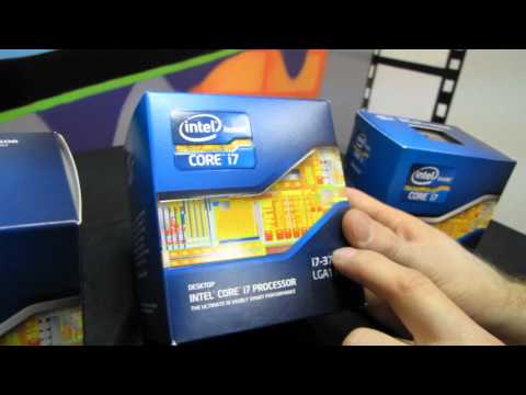 Intel 3770K 3570K Ivy Bridge 3rd Generation Core CPU Unboxing & First Look Linus Tech Tips - UCXuqSBlHAE6Xw-yeJA0Tunw