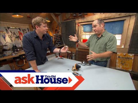 How to Repair a Squealing Shower | Ask This Old House - UCUtWNBWbFL9We-cdXkiAuJA