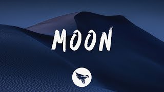 OTR - Moon (Lyrics) feat. Vancouver Sleep Clinic