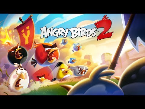 angry birds 2 video