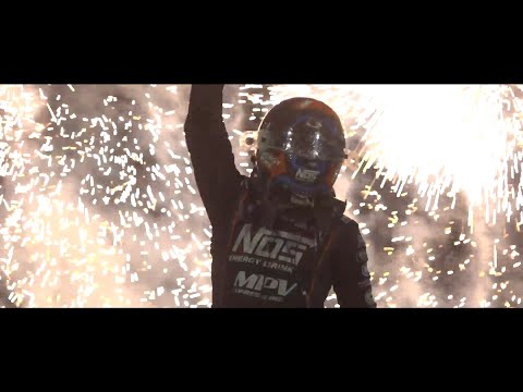 Montage: 2023 USAC Sprint Car Smackdown at Kokomo Speedway - dirt track racing video image
