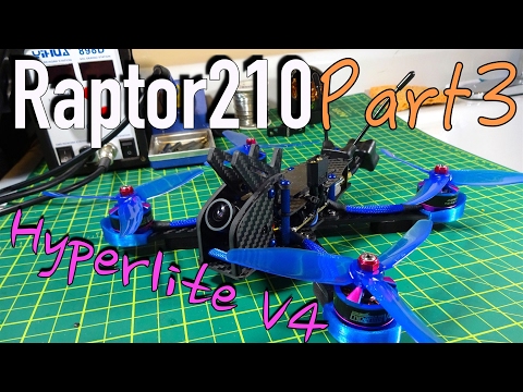 Raptor210 Build Part 3: Hyperlite V4 Motors, Quadrant ESCs, and Radiance FC - UC2c9N7iDxa-4D-b9T7avd7g