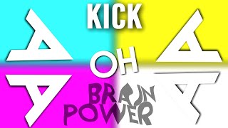 NOMA - Brain Power (Short version) - LYRICS!