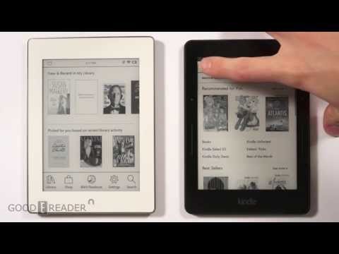 Nook Glowlight Plus vs Amazon Kindle Voyage - UCHhy08xelXhKIOwgsFssaTQ