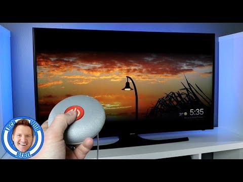 Turn Your TV On and Off With Google Home and Chromecast - UCjMVmz06abZGVdWjd1mAMnQ