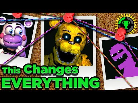 Game Theory: FNAF, The Theory That Changed EVERYTHING!! (FNAF 6 Ultimate Custom Night) - UCo_IB5145EVNcf8hw1Kku7w