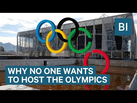 Why Hosting The Olympics Isn't Worth It Anymore - UCcyq283he07B7_KUX07mmtA