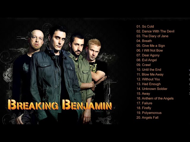 Breaking Benjamin: Non-Heavy Metal Music