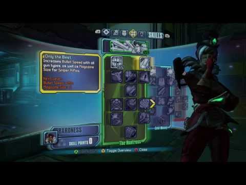 Borderlands: The Pre Sequel - Lady Hammerlock the Baroness Gameplay and Overview - UCssW3gaIc8BHuPJQ4rFMQpg