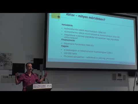 Czirfusz Márton: Az önkormányzatok mint a lakhatási politika aktorai Magyarországon (2019)