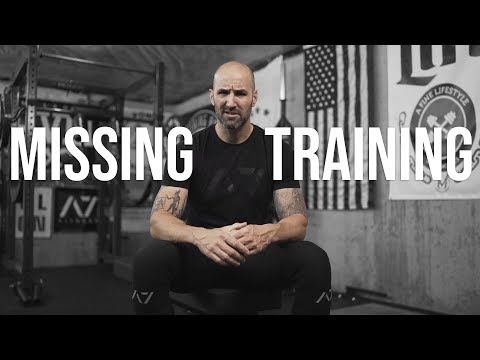 Why Missing Training Doesn't Matter - UCNfwT9xv00lNZ7P6J6YhjrQ