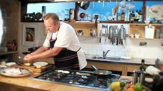 Al Brown - How to Cook Hapuku