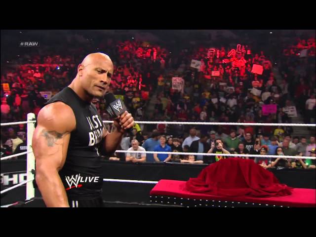 How Much Did The Rock Make In WWE?