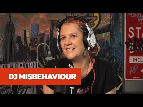 DJ Misbehaviour On Going Viral, Ageism & Difference Between UK & US Hip Hop - UC5RwNJQSINkzIazWaM-lM3Q