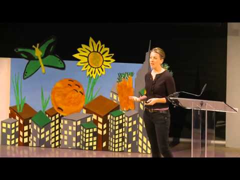 Marketing food to children | Anna Lappe | TEDxManhattan - UCsT0YIqwnpJCM-mx7-gSA4Q