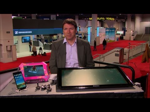 CES 2013: Five top products | Consumer Reports - UCOClvgLYa7g75eIaTdwj_vg