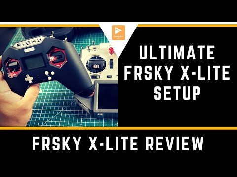 Frsky X-Lite First Look and Mode 2 Setup // How to Setup Frsky X-lite PART 1 - UC3c9WhUvKv2eoqZNSqAGQXg