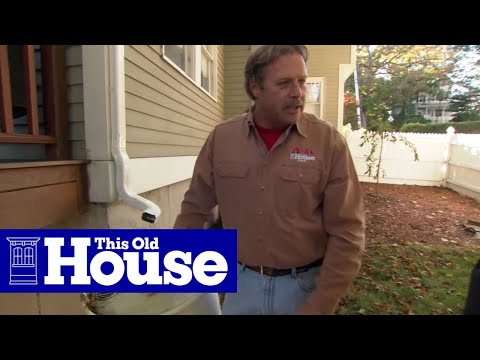 How to Install a Rainwater Collection System | This Old House - UCUtWNBWbFL9We-cdXkiAuJA
