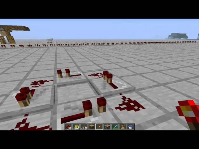 How to make Redstone repeater in Minecraft