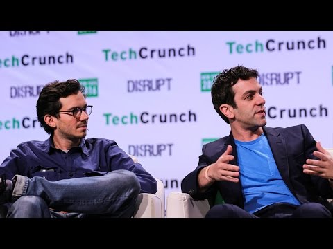 B.J. Novak and Dev Flaherty Appify the Listicle - UCCjyq_K1Xwfg8Lndy7lKMpA