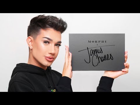 James Charles x Morphe Reveal - UCucot-Zp428OwkyRm2I7v2Q