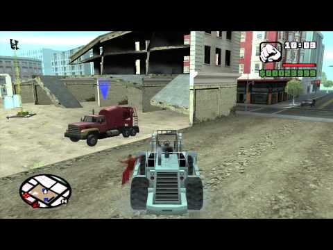 GTA:SA - Officer Speirs - Fail After Fail - UCAbdeLiTPdjk1X2TY_ZdLDw