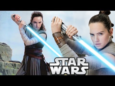 Rey and Kylo Ren's NEW Look Revealed!!! Star Wars The Last Jedi - UC8CbFnDTYkiVweaz8y9wd_Q