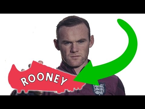 Wayne Rooney's New Boots?! What Is He Wearing Now? - UCs7sNio5rN3RvWuvKvc4Xtg