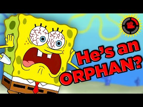 Film Theory: Was SpongeBob ADOPTED?! (SpongeBob SquarePants) - UC3sznuotAs2ohg_U__Jzj_Q