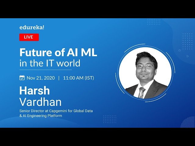 AEA Machine Learning: The Future of AI?