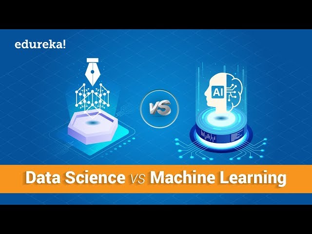 How Data Science and Machine Learning are Related