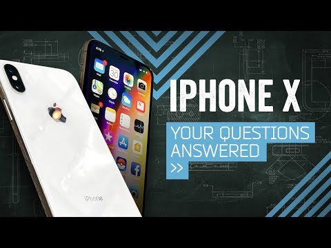 iPhone X: Your Questions Answered! [Hands-On] - UCSOpcUkE-is7u7c4AkLgqTw