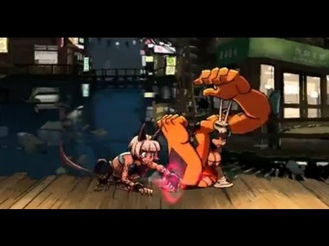 Skullgirls: Cerebella Gameplay - UCKy1dAqELo0zrOtPkf0eTMw