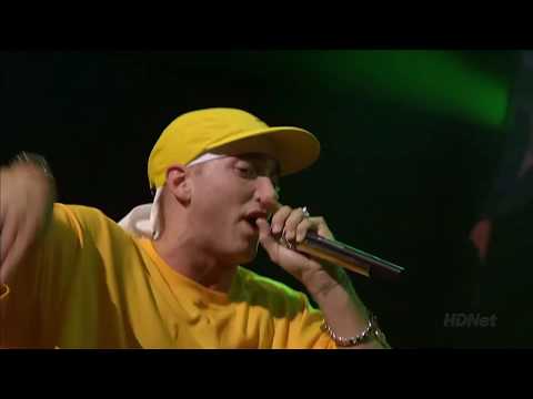 Eminem - Business - Live At Detroit 2002