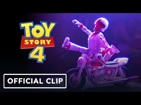 Toy Story 4 - "Duke Caboom" Clip - UCKy1dAqELo0zrOtPkf0eTMw