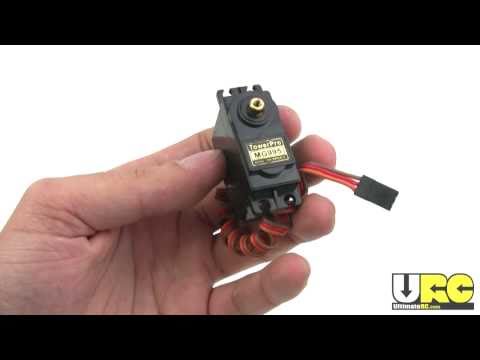 TowerPro MG995 metal gear servo (clone) mini-review - UCyhFTY6DlgJHCQCRFtHQIdw