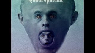 Quadrophenia - Consciousness [Psygressive Set]