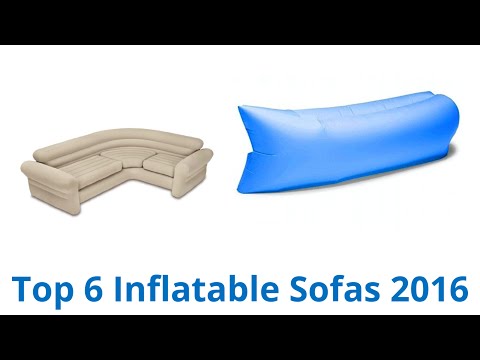 6 Best Inflatable Sofas 2016 - UCXAHpX2xDhmjqtA-ANgsGmw